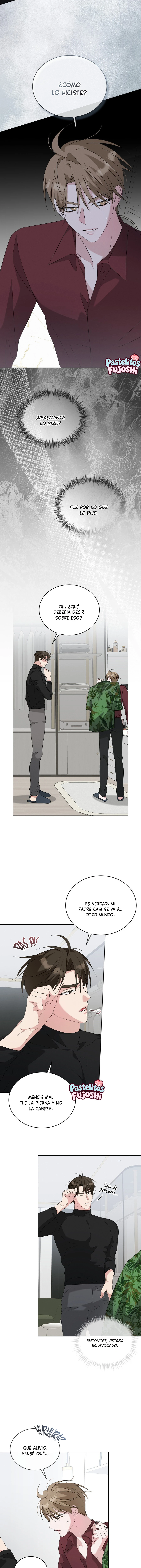 Omega Dongsik Capítulo 16 - Page 6