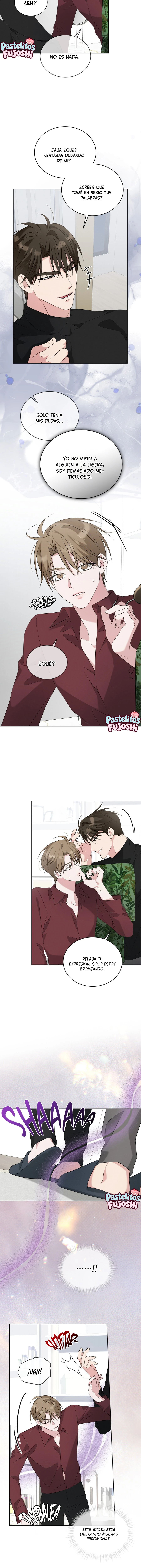 Omega Dongsik Capítulo 16 - Page 7