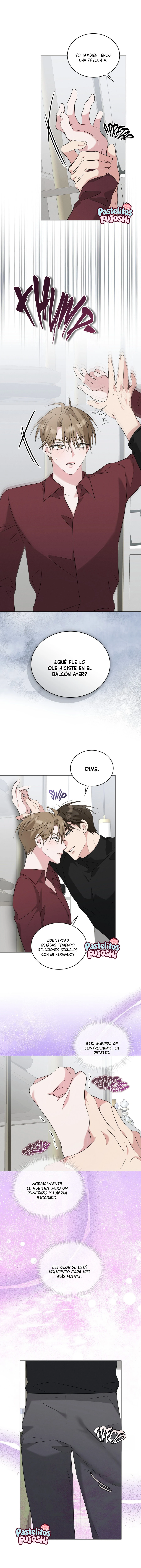 Omega Dongsik Capítulo 16 - Page 8