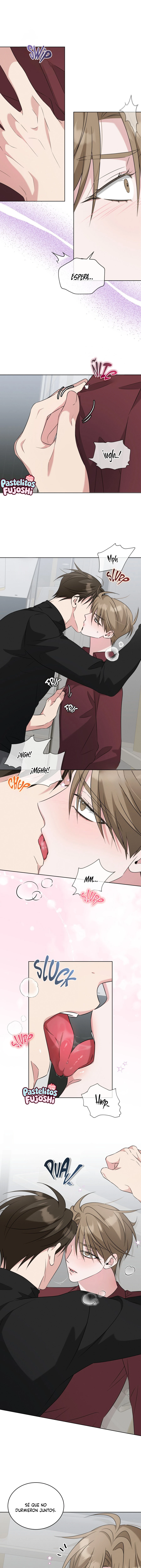 Omega Dongsik Capítulo 16 - Page 9