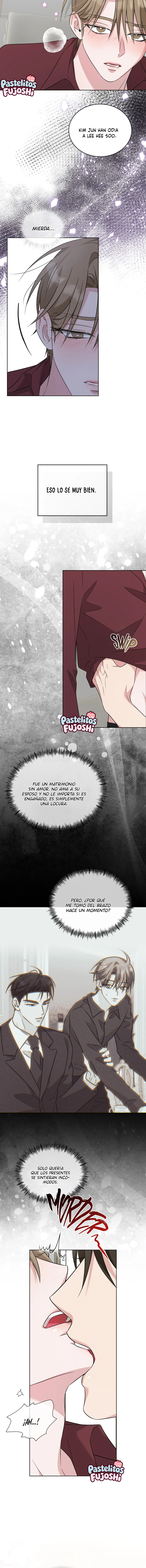 Omega Dongsik Capítulo 16 - Page 10