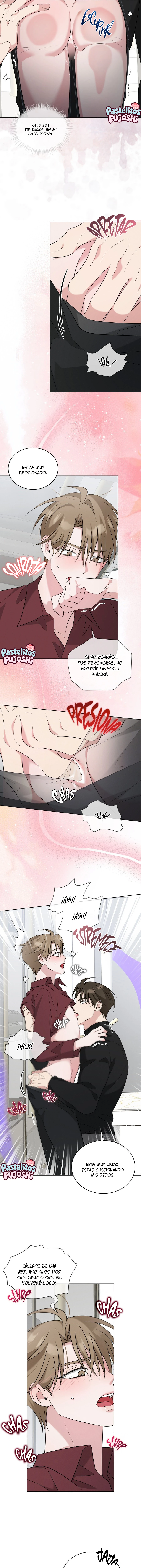 Omega Dongsik Capítulo 16 - Page 12