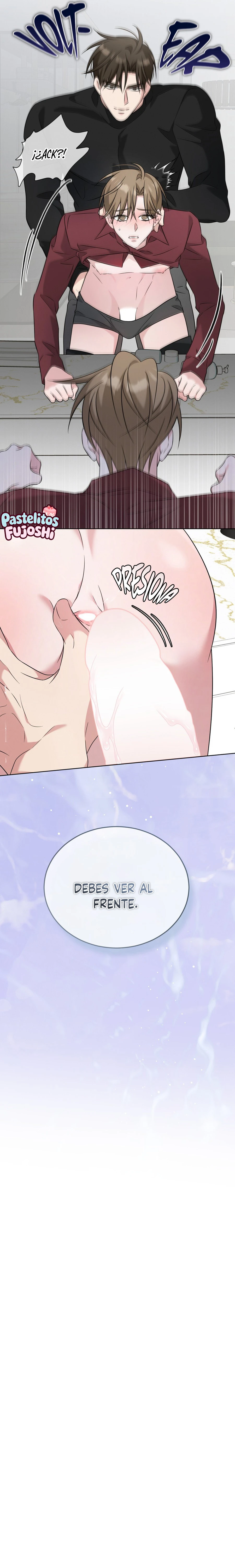 Omega Dongsik Capítulo 16 - Page 14