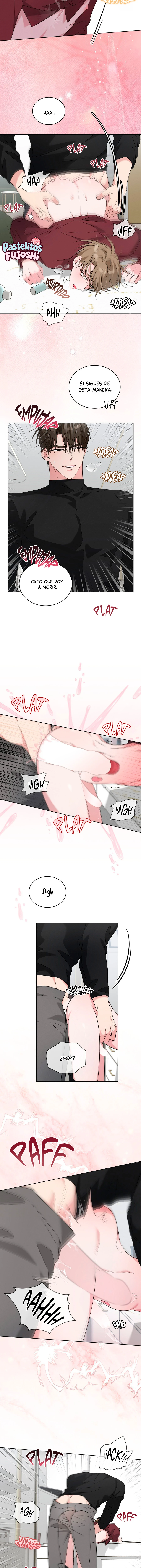 Omega Dongsik Capítulo 17 - Page 3