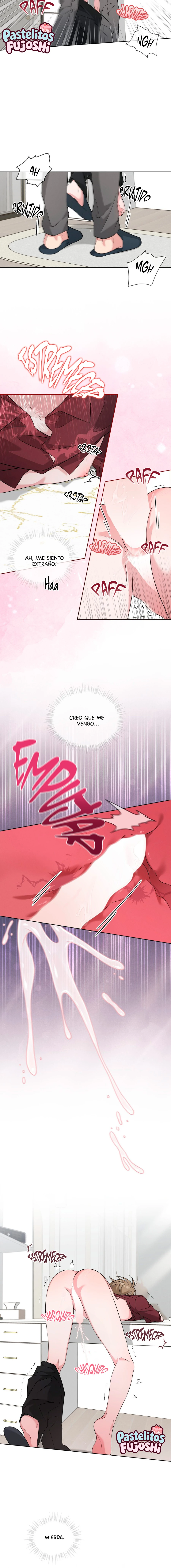 Omega Dongsik Capítulo 17 - Page 4