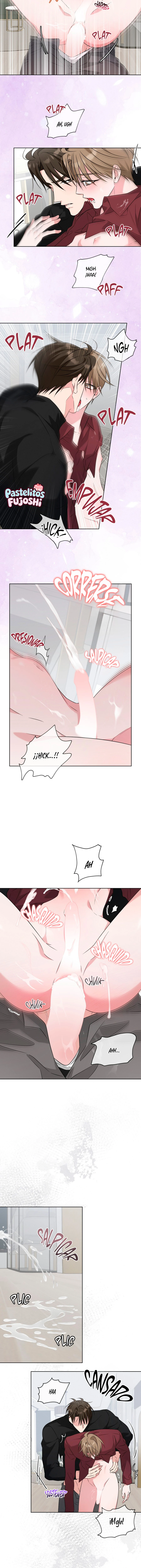 Omega Dongsik Capítulo 17 - Page 10