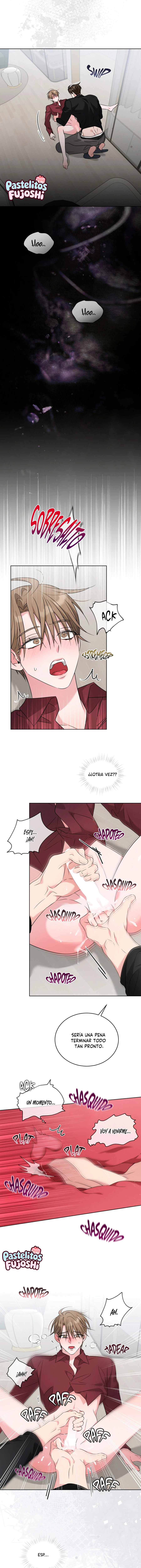 Omega Dongsik Capítulo 17 - Page 11