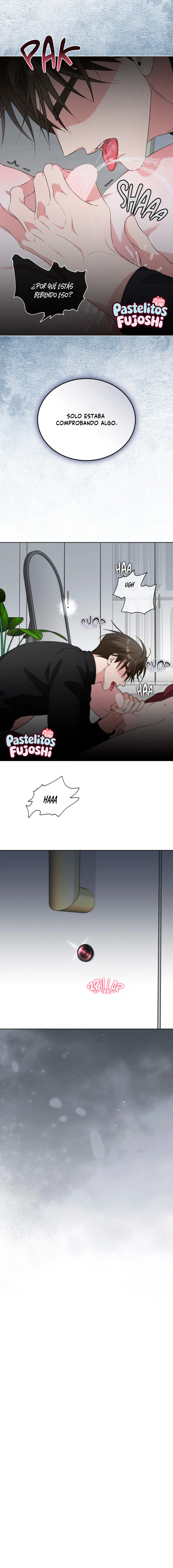 Omega Dongsik Capítulo 17 - Page 13