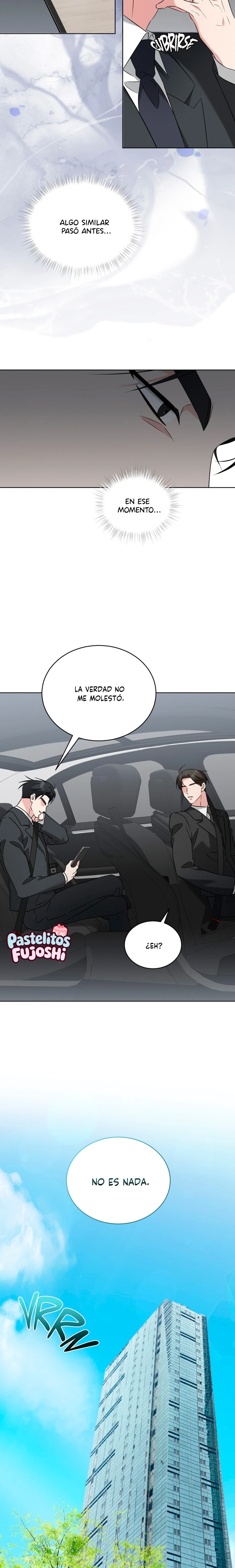 Omega Dongsik Capítulo 18 - Page 2