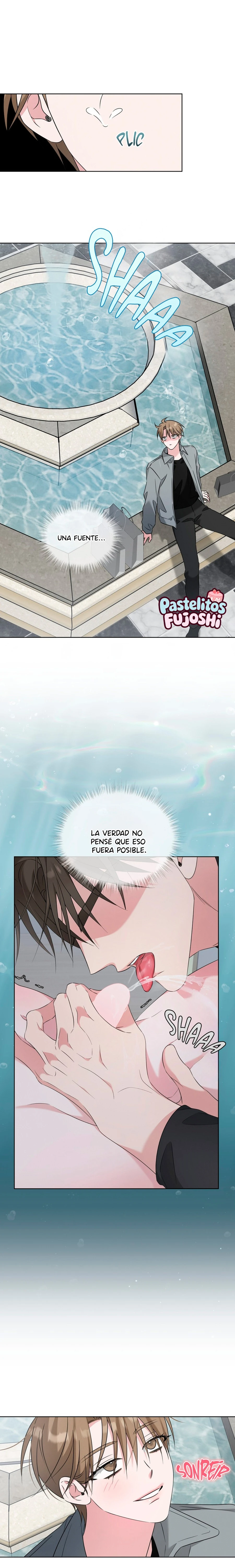 Omega Dongsik Capítulo 18 - Page 4