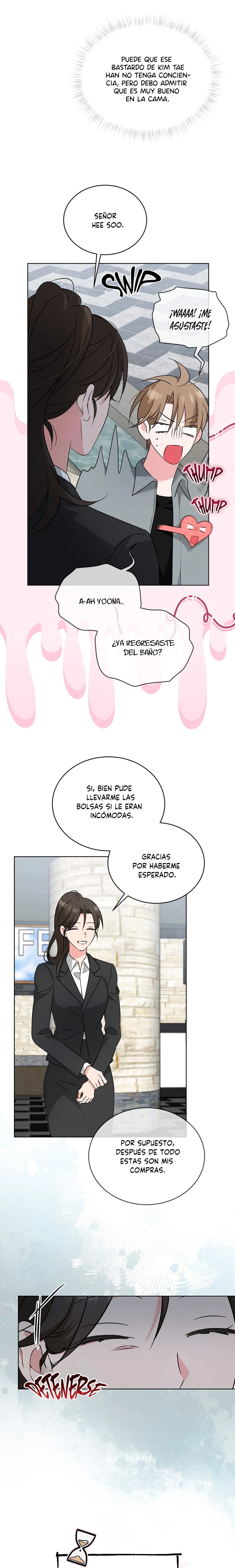 Omega Dongsik Capítulo 18 - Page 5