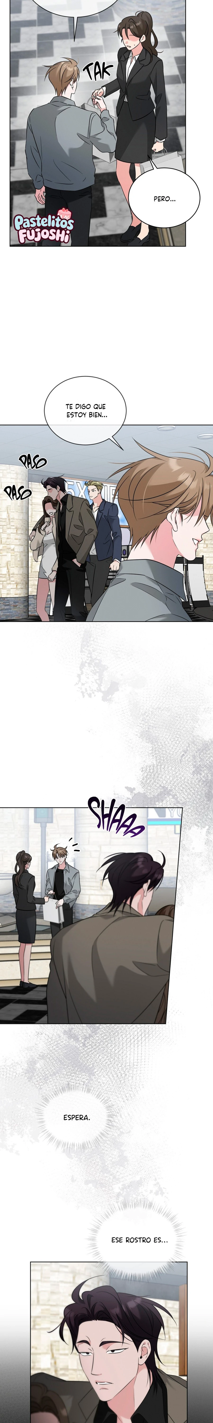 Omega Dongsik Capítulo 18 - Page 7