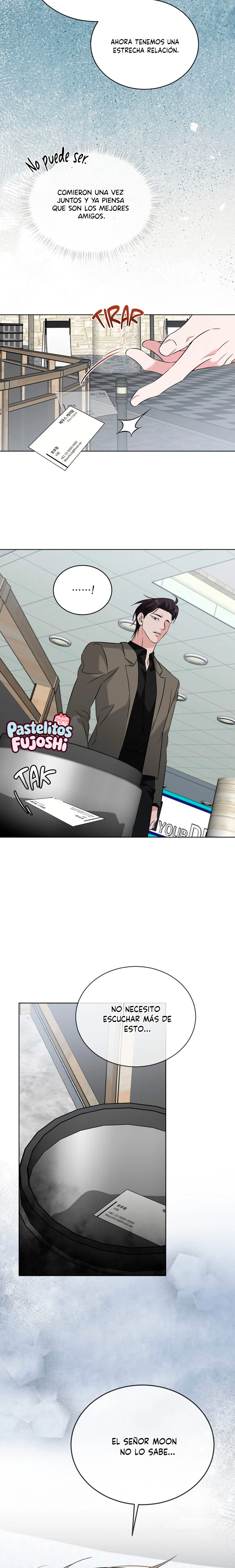 Omega Dongsik Capítulo 18 - Page 14