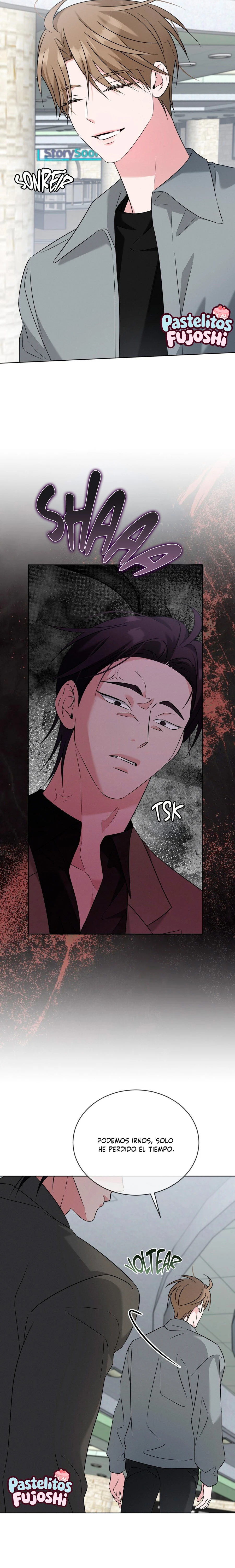 Omega Dongsik Capítulo 18 - Page 15