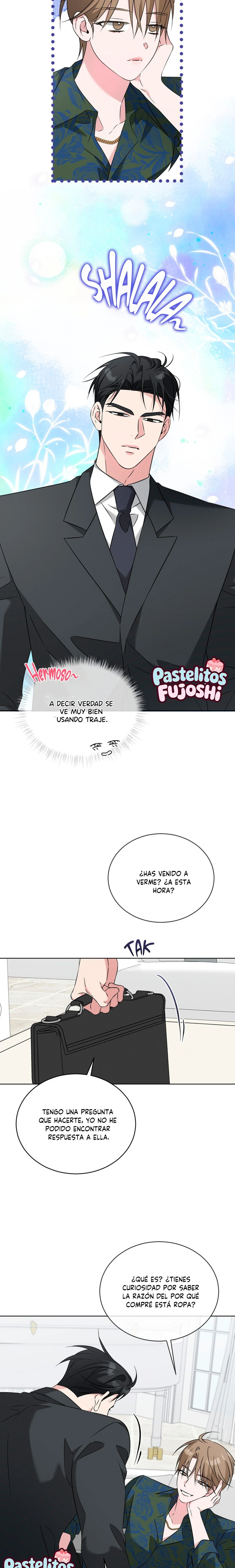 Omega Dongsik Capítulo 18 - Page 19