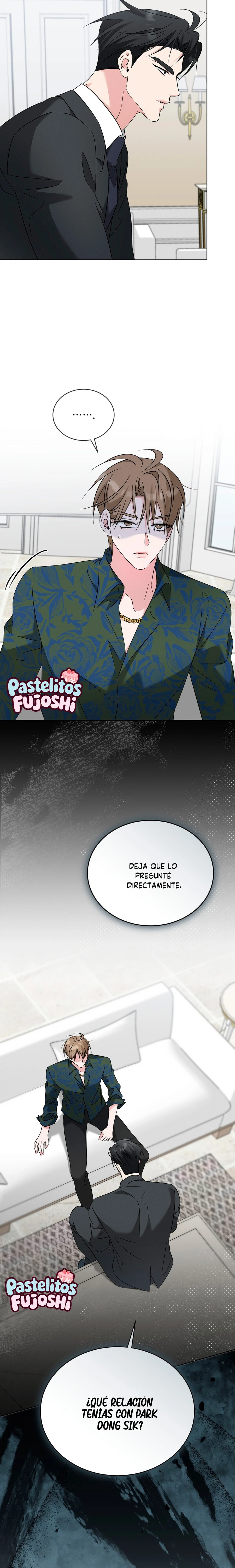 Omega Dongsik Capítulo 18 - Page 21