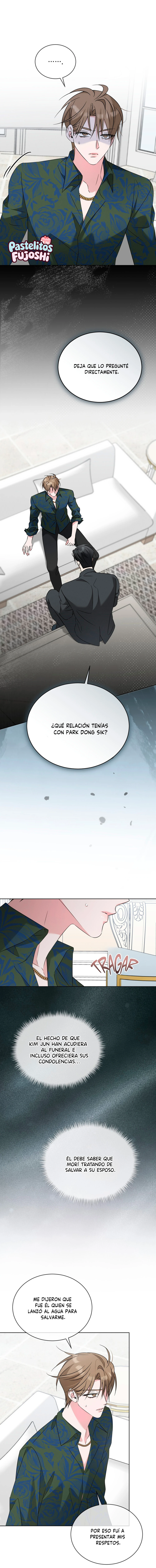 Omega Dongsik Capítulo 19 - Page 2
