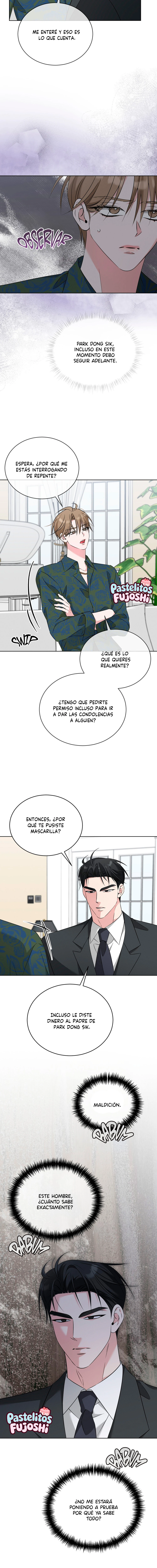 Omega Dongsik Capítulo 19 - Page 4