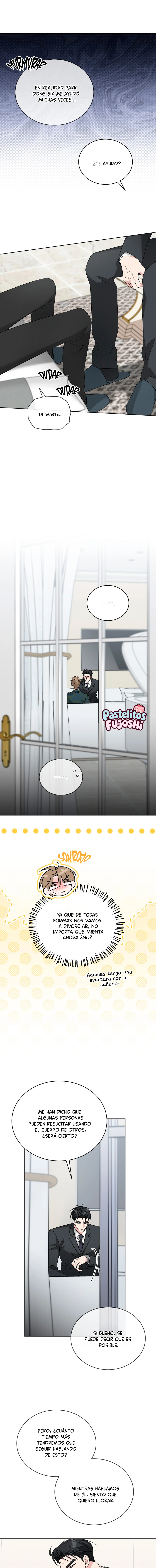 Omega Dongsik Capítulo 19 - Page 5