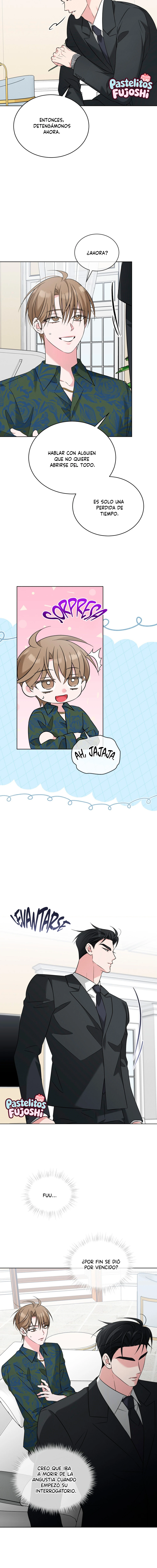 Omega Dongsik Capítulo 19 - Page 6