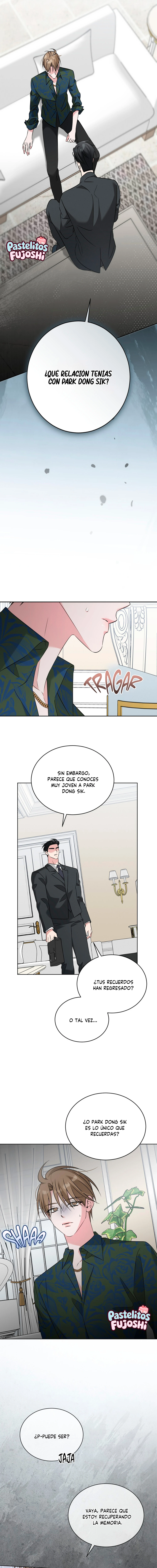 Omega Dongsik Capítulo 19 - Page 8