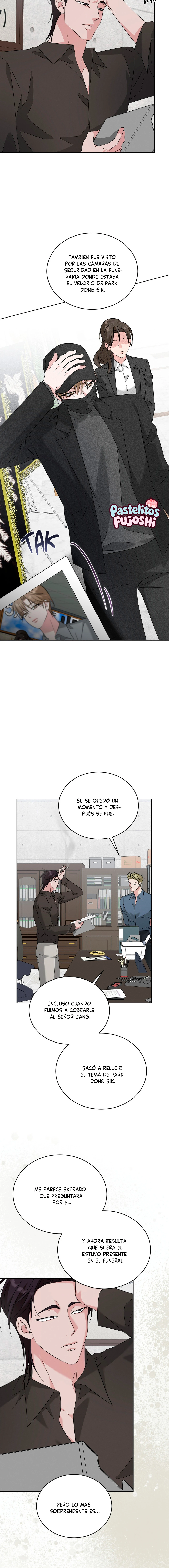 Omega Dongsik Capítulo 19 - Page 13