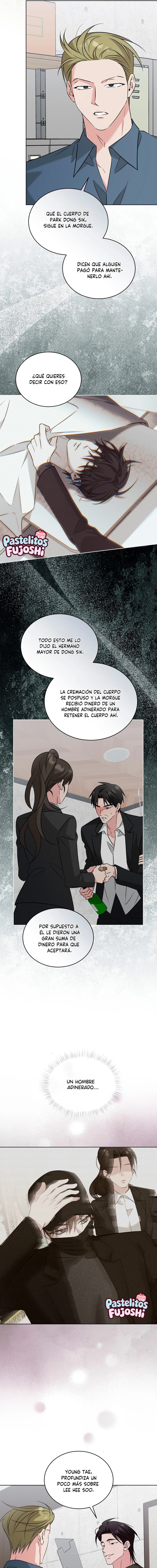 Omega Dongsik Capítulo 19 - Page 14