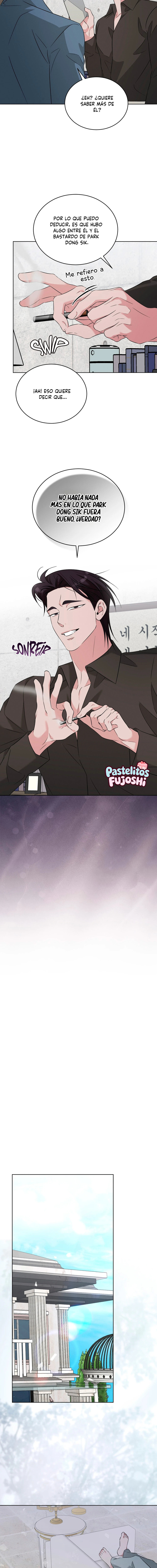 Omega Dongsik Capítulo 19 - Page 15