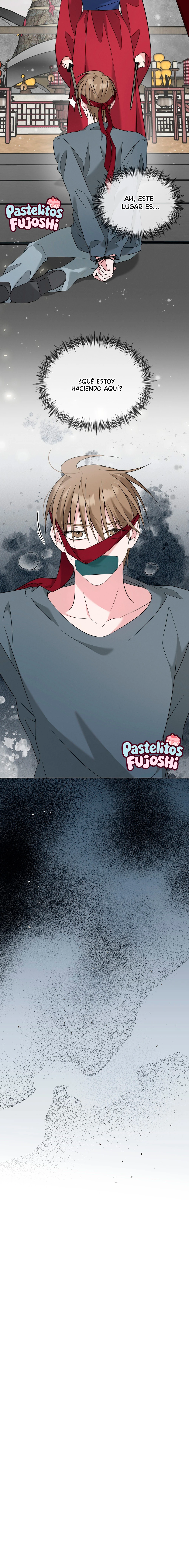 Omega Dongsik Capítulo 19 - Page 18