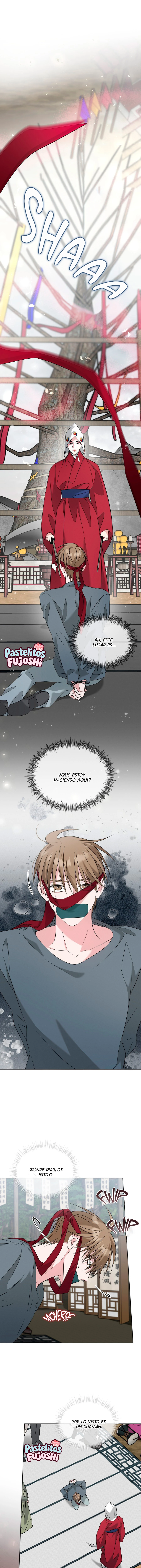 Omega Dongsik Capítulo 20 - Page 2