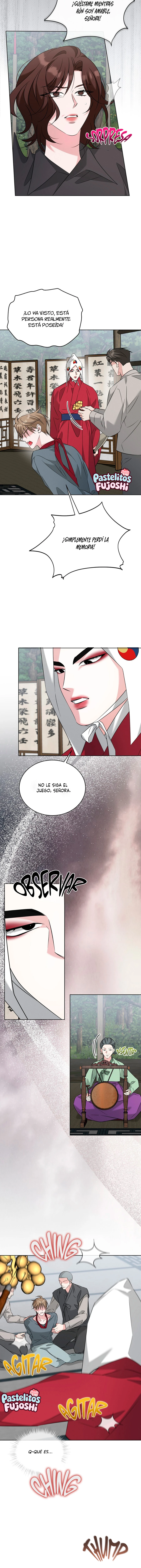 Omega Dongsik Capítulo 20 - Page 4