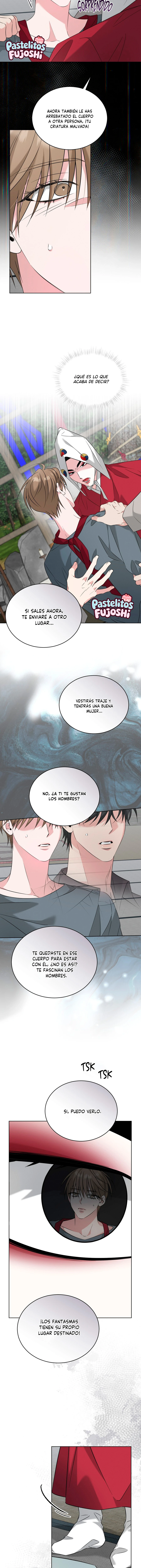 Omega Dongsik Capítulo 20 - Page 6