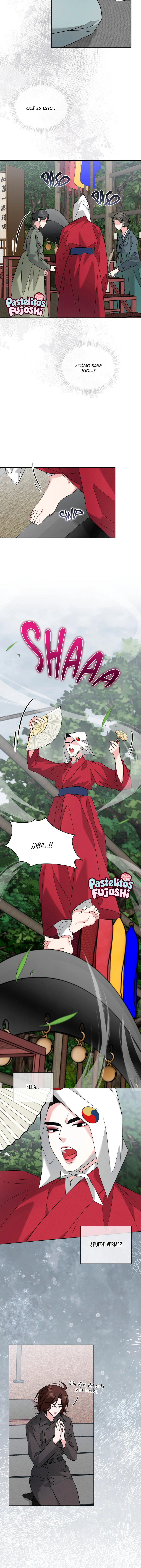 Omega Dongsik Capítulo 20 - Page 7