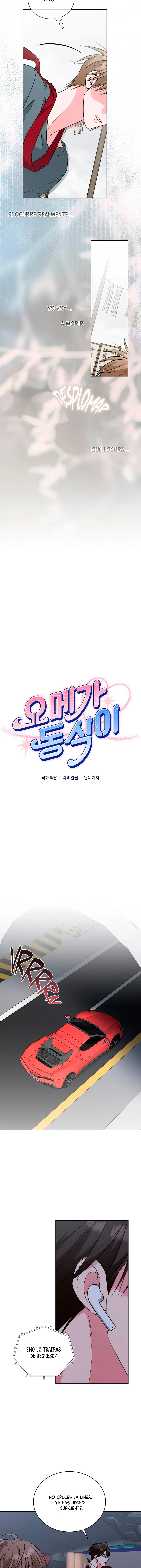 Omega Dongsik Capítulo 20 - Page 9