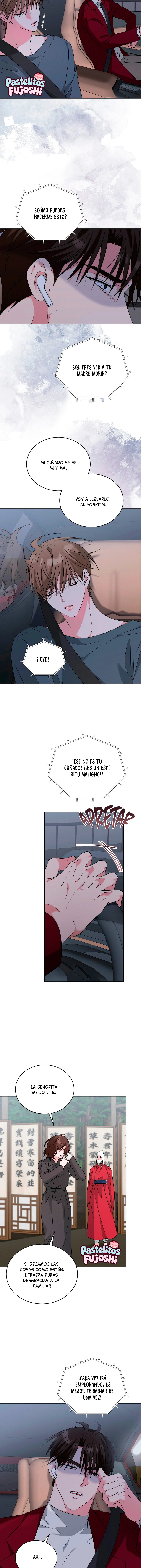 Omega Dongsik Capítulo 20 - Page 10