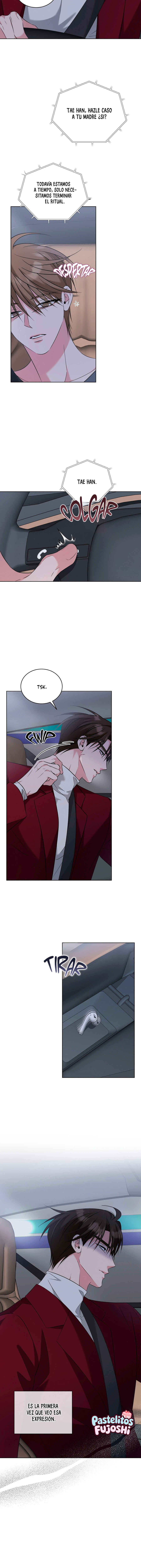 Omega Dongsik Capítulo 20 - Page 11