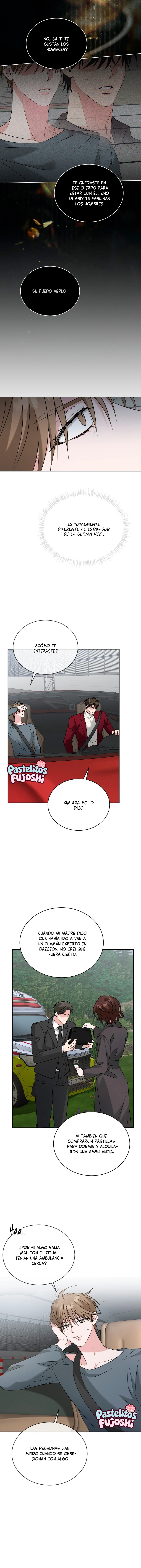 Omega Dongsik Capítulo 20 - Page 13