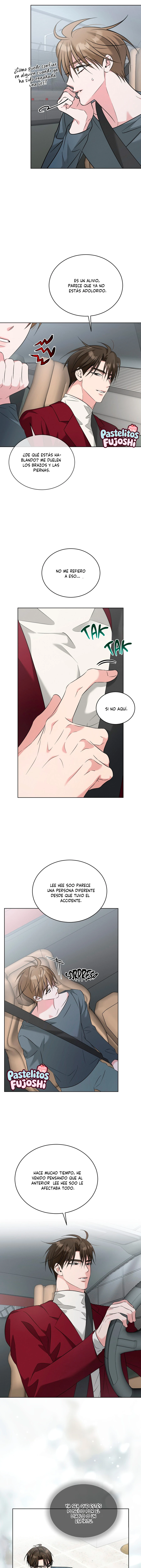 Omega Dongsik Capítulo 20 - Page 14