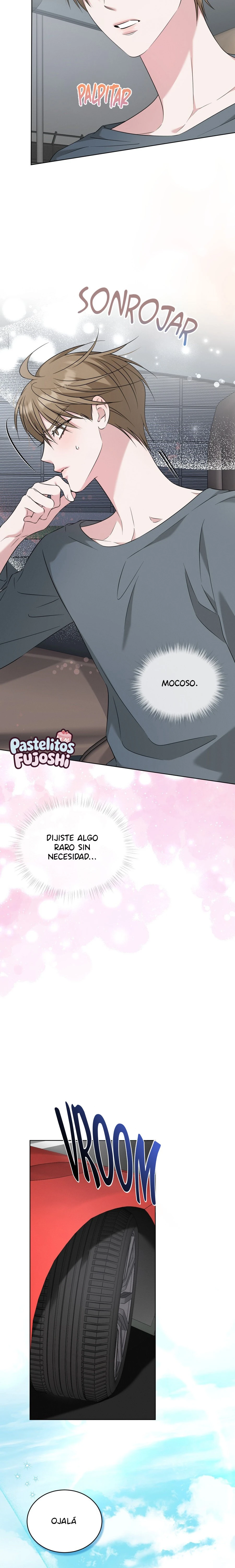 Omega Dongsik Capítulo 21 - Page 2