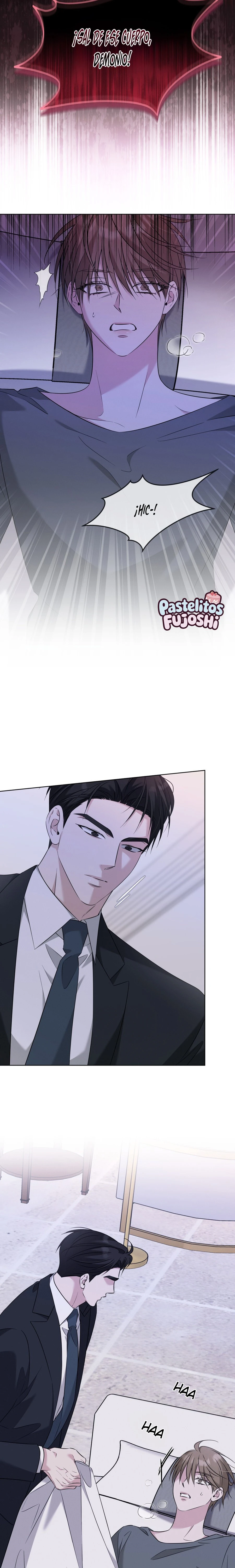 Omega Dongsik Capítulo 21 - Page 5