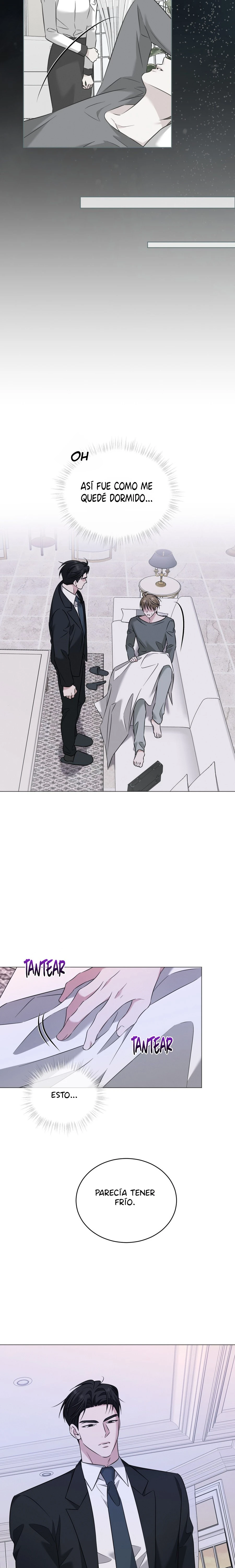 Omega Dongsik Capítulo 21 - Page 7