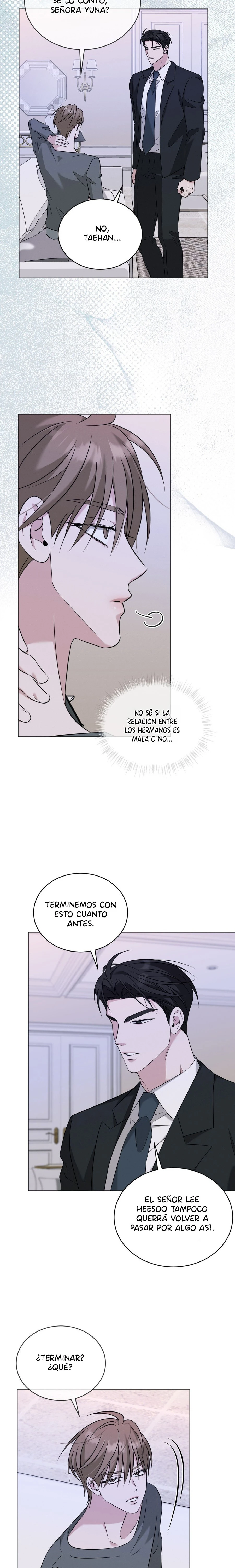 Omega Dongsik Capítulo 21 - Page 9