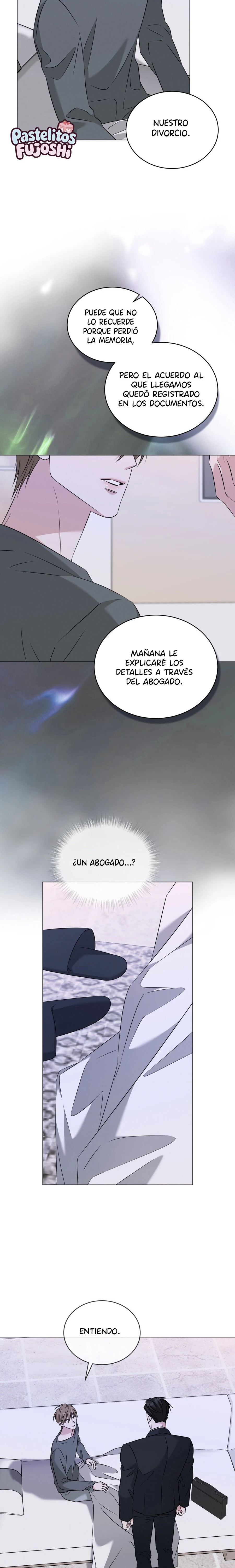 Omega Dongsik Capítulo 21 - Page 10