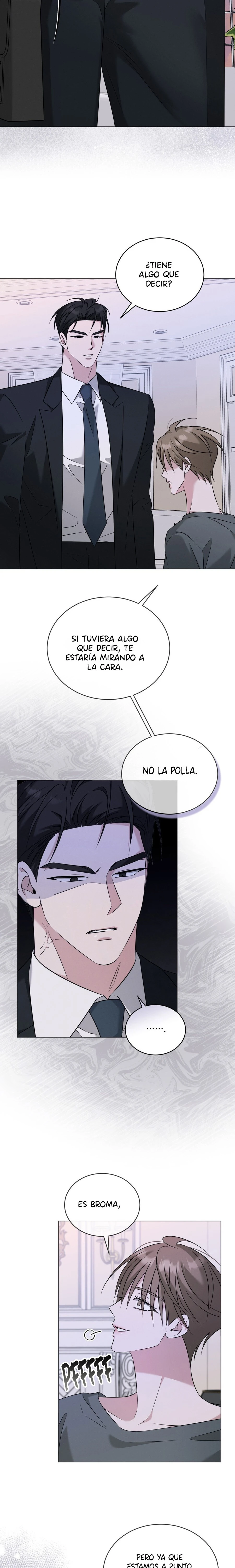 Omega Dongsik Capítulo 21 - Page 12