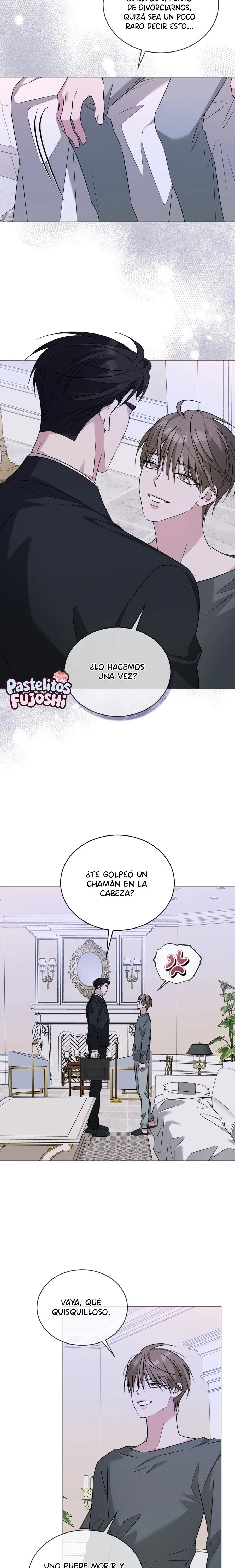 Omega Dongsik Capítulo 21 - Page 13