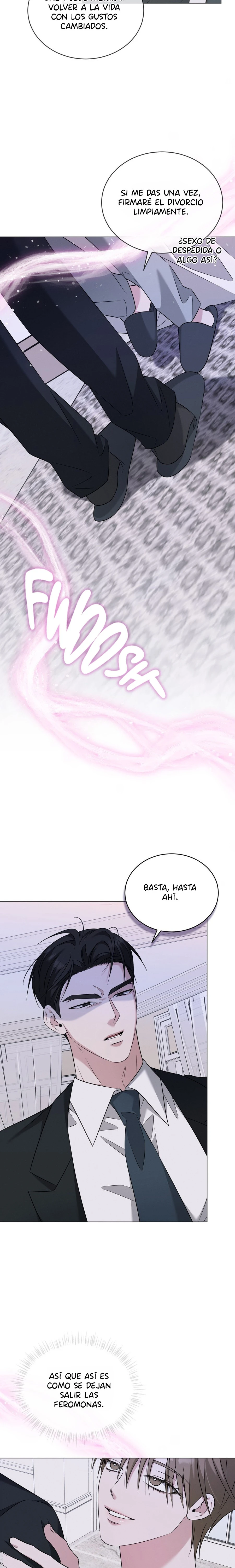 Omega Dongsik Capítulo 21 - Page 14