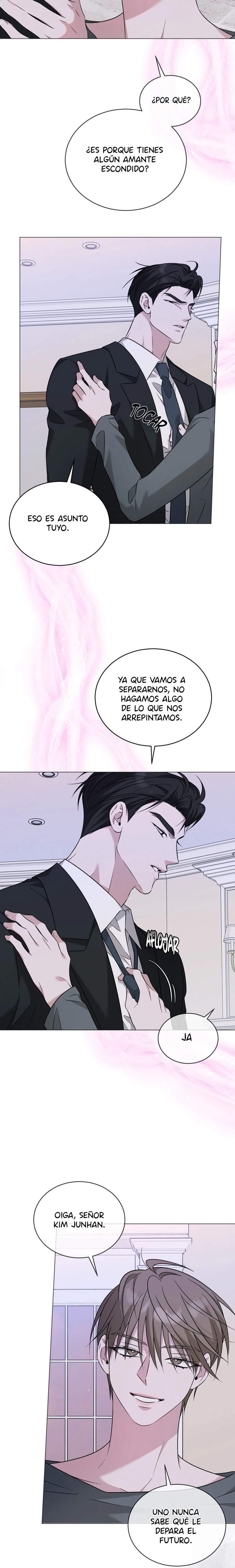Omega Dongsik Capítulo 21 - Page 15