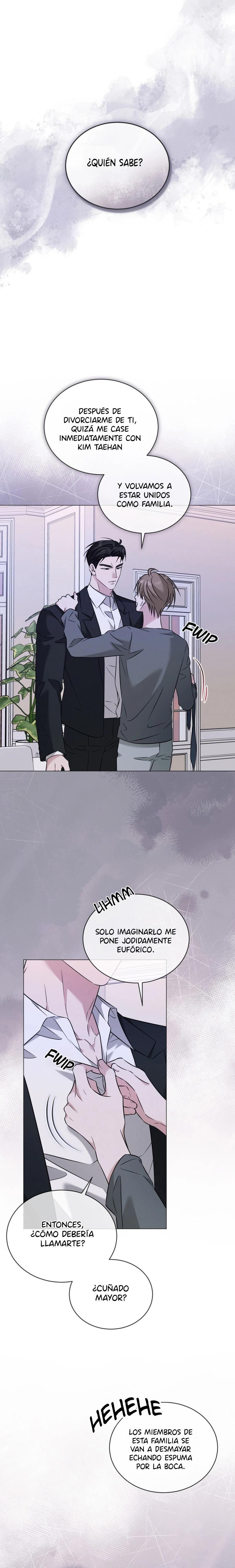 Omega Dongsik Capítulo 21 - Page 16
