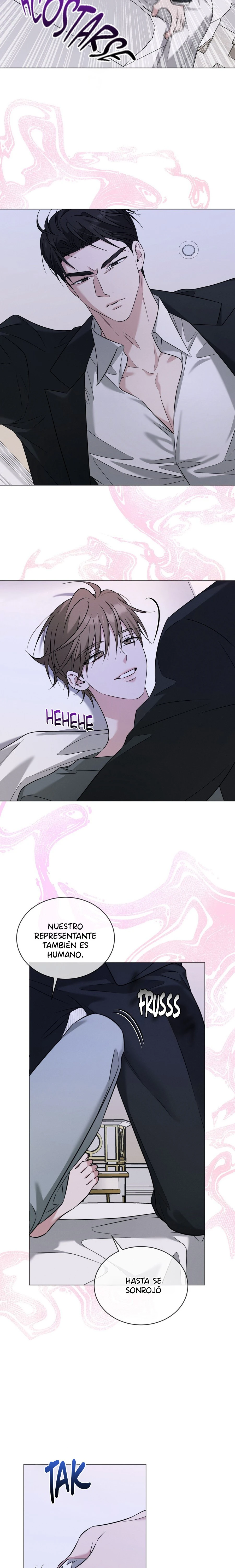 Omega Dongsik Capítulo 21 - Page 18
