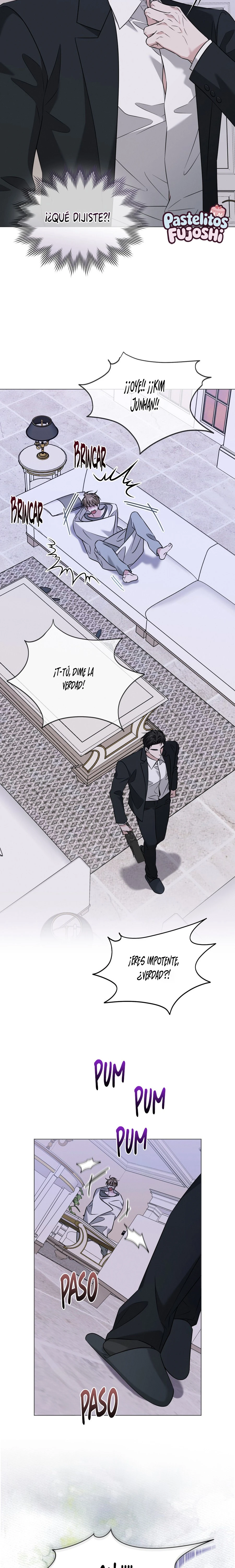 Omega Dongsik Capítulo 21 - Page 20